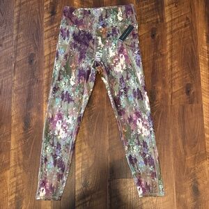NWT Tahari Sport Leggings